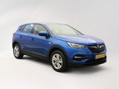 Opel Grandland X (ZH228R) met auto abonnement