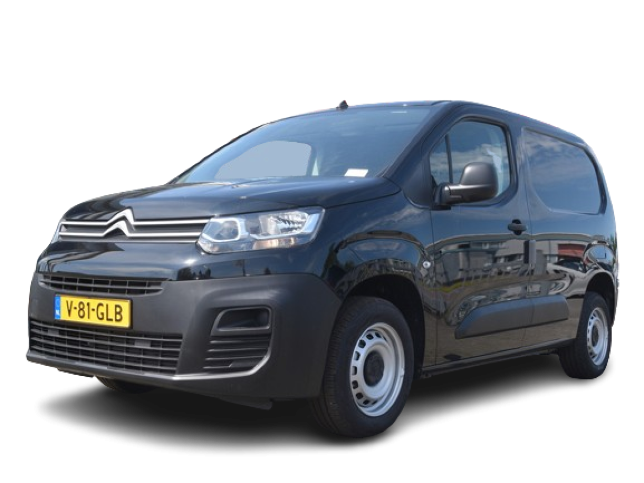 Citroën Berlingo (V81GLB) met abonnement