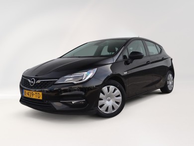 Opel Astra (K439TD) met auto abonnement