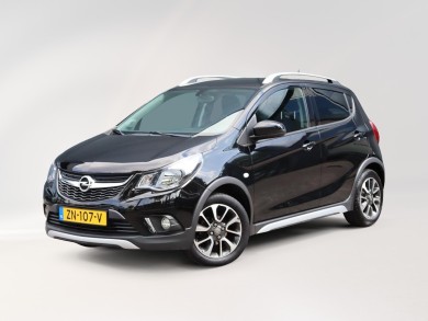 Opel KARL (ZN107V) met auto abonnement