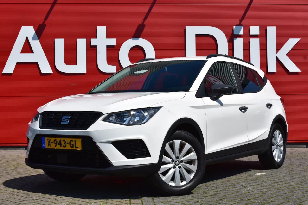 Seat Arona (X943GL) met abonnement