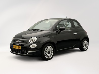 Fiat 500 (K583SR) met auto abonnement