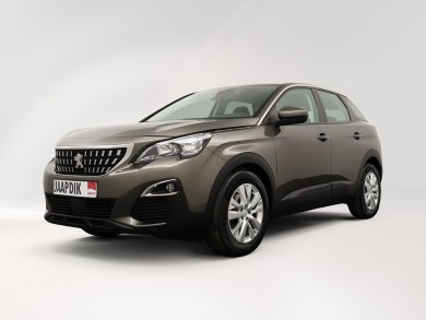 Peugeot 3008 (ZB394B) met auto abonnement