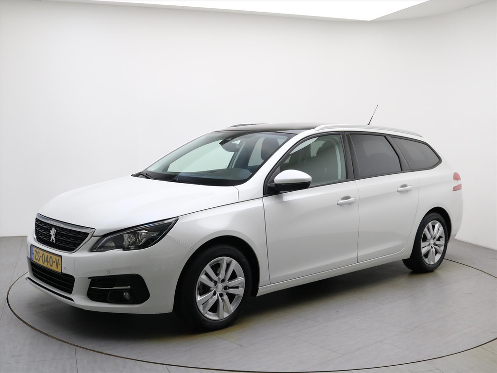 Peugeot 308 (ZS040V) met abonnement