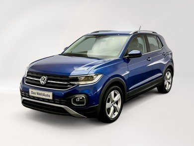 Volkswagen T-Cross (ZR609G) met auto abonnement