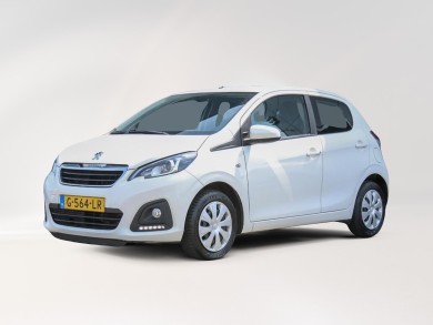 Peugeot 108 (G564LR) met auto abonnement