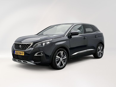 Peugeot 3008 (GDZ84P) met auto abonnement