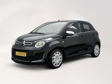 Citroën C1 (J378KX) met auto abonnement