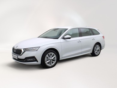 ŠKODA Octavia (T471NH) met auto abonnement