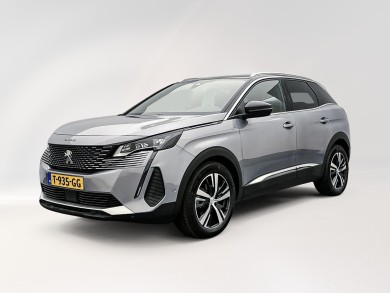 Peugeot 3008 (T935GG) met auto abonnement