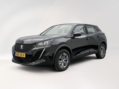 Peugeot 2008 (GFZ25X) met auto abonnement