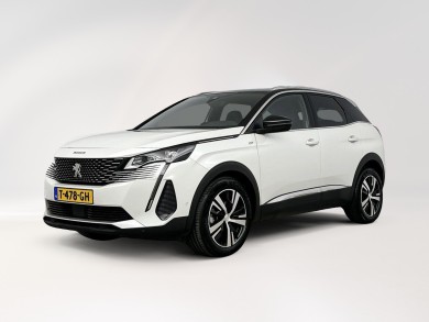 Peugeot 3008 (T478GH) met auto abonnement