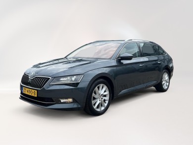 ŠKODA Superb (ZT490B) met auto abonnement