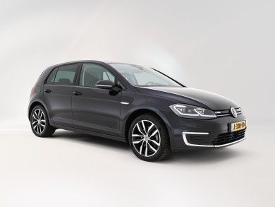 Volkswagen e-Golf (J330FD) met auto abonnement