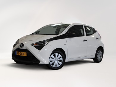 Toyota Aygo (XP268T) met auto abonnement