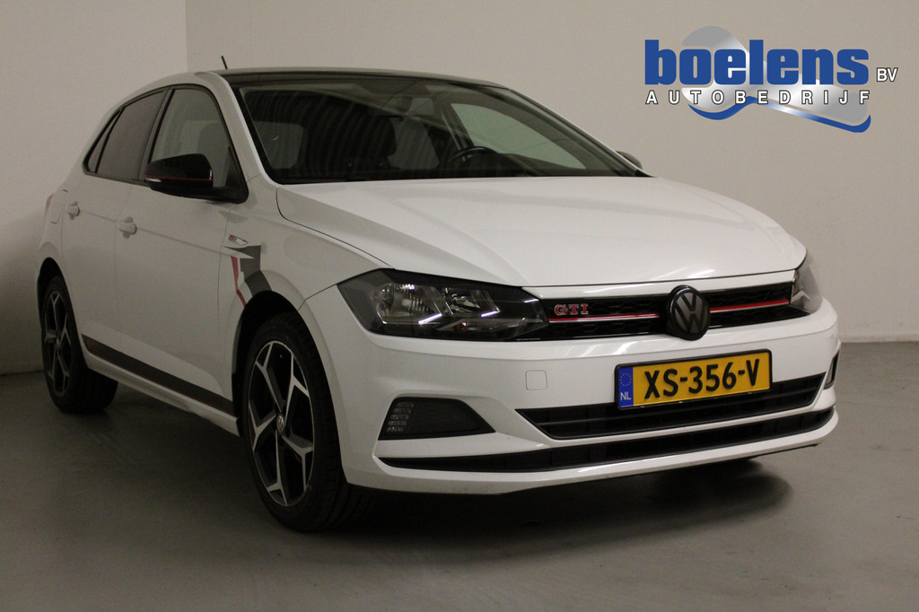 Volkswagen Polo (XS356V) met abonnement