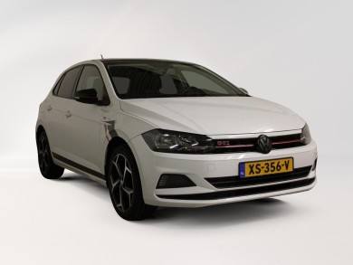 Volkswagen Polo (XS356V) met auto abonnement