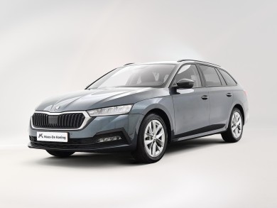 ŠKODA Octavia (P452LP) met auto abonnement