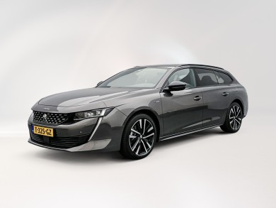 Peugeot 508 (T325GZ) met auto abonnement