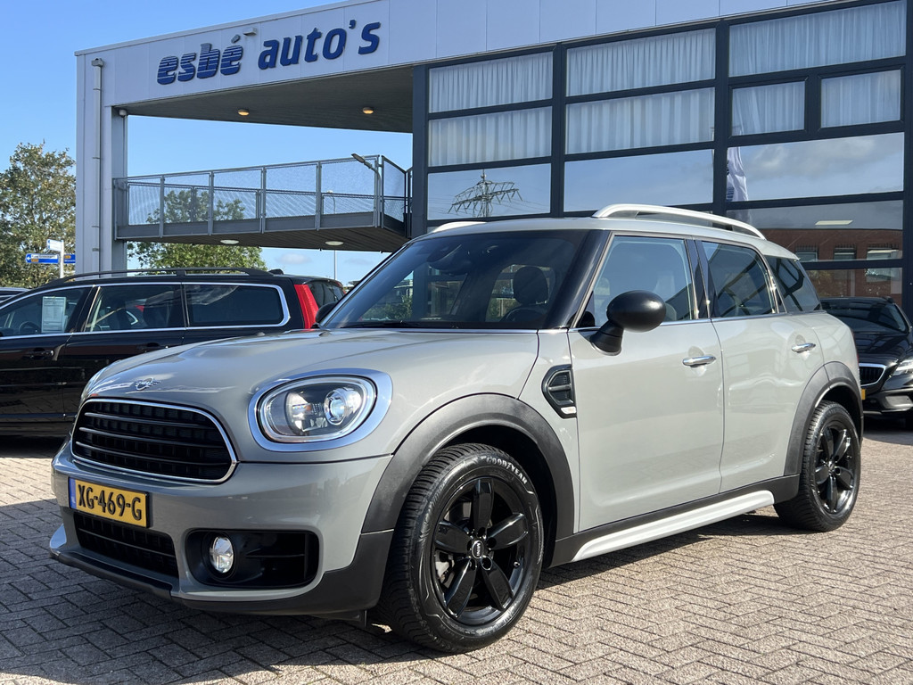 MINI Countryman (XG469G) met abonnement