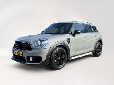 MINI Countryman (XG469G) met auto abonnement