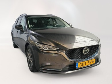 Mazda 6 (GHT57H) met auto abonnement