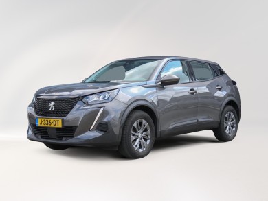 Peugeot 2008 (J336DT) met auto abonnement