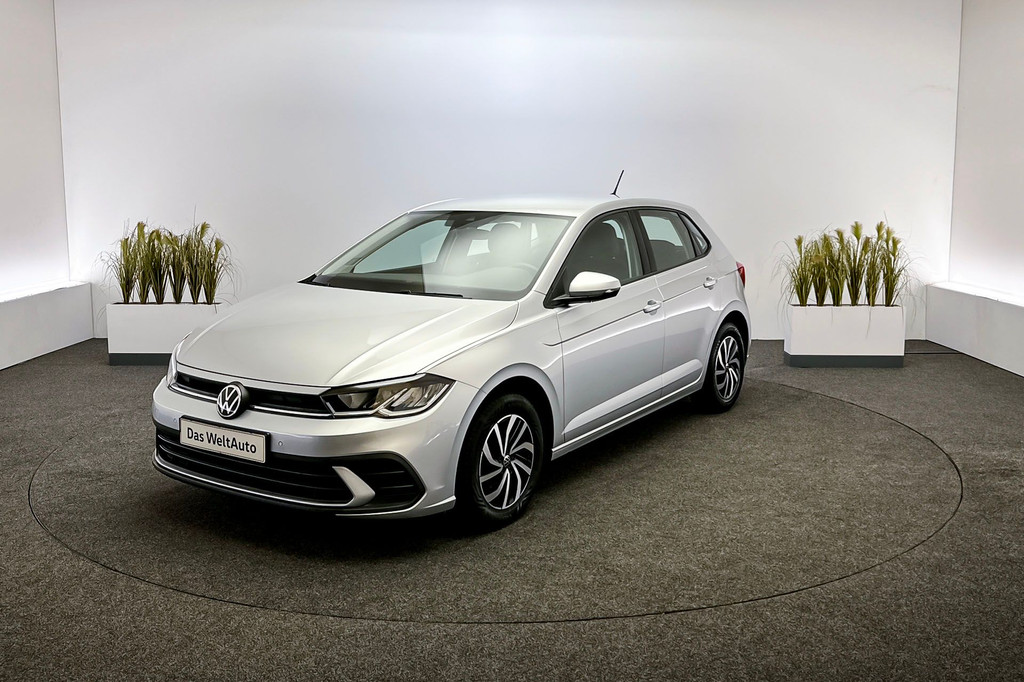 Volkswagen Polo (R889JN) met abonnement