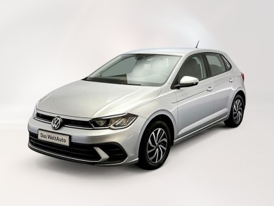 Volkswagen Polo (R889JN) met auto abonnement