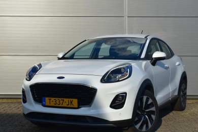 Ford Puma (T337JK) met auto abonnement