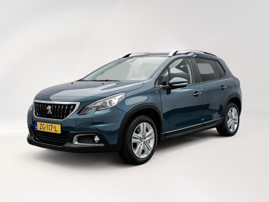 Peugeot 2008 (ZG117L) met auto abonnement