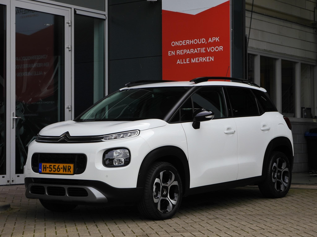 Citroën C3 Aircross (H556NR) met abonnement