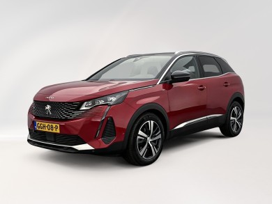 Peugeot 3008 (GGH08P) met auto abonnement