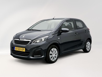 Peugeot 108 (K551XP) met auto abonnement