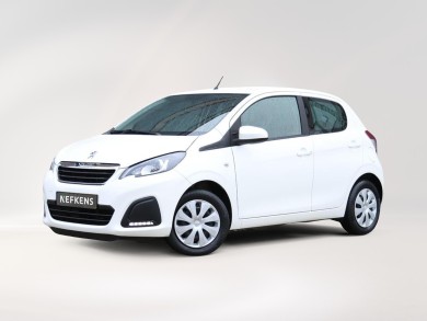 Peugeot 108 (L593JL) met auto abonnement