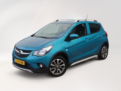 Opel KARL (G112BB) met auto abonnement