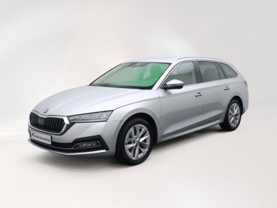 ŠKODA Octavia (T675JJ) met auto abonnement