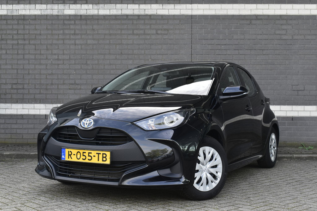 Toyota Yaris (R055TB) met abonnement