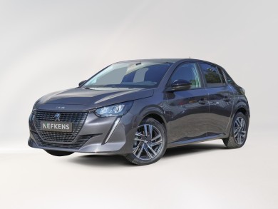 Peugeot 208 (T887KL) met auto abonnement