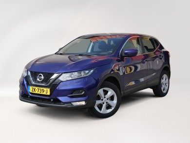 Nissan QASHQAI (ZK739J) met auto abonnement