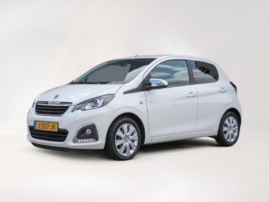 Peugeot 108 (J207JK) met auto abonnement