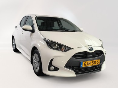 Toyota Yaris (GJH58S) met auto abonnement