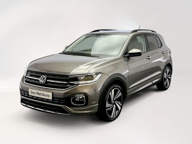 Volkswagen T-Cross (P268GZ) met auto abonnement