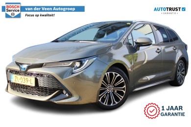 Toyota Corolla Touring Sports (ZL039L) met auto abonnement