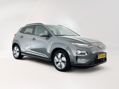 Hyundai Kona (ZT394H) met auto abonnement