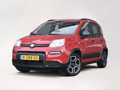 Fiat Panda (R248GS) met auto abonnement