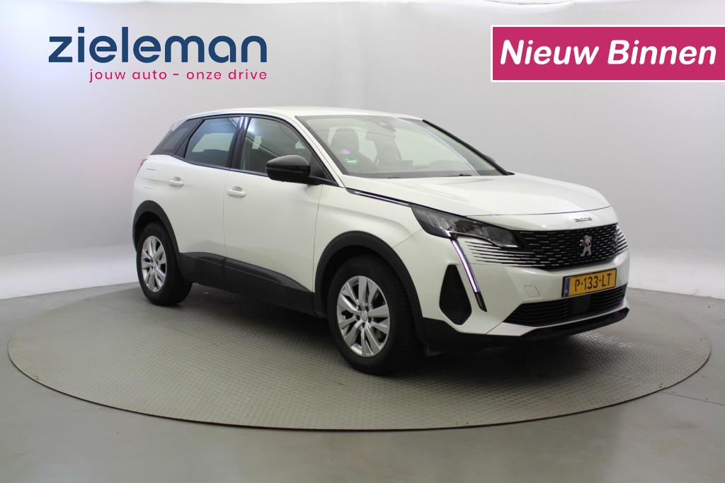 Peugeot 3008 (P133LT) met abonnement