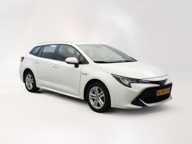 Toyota Corolla (K491XV) met auto abonnement