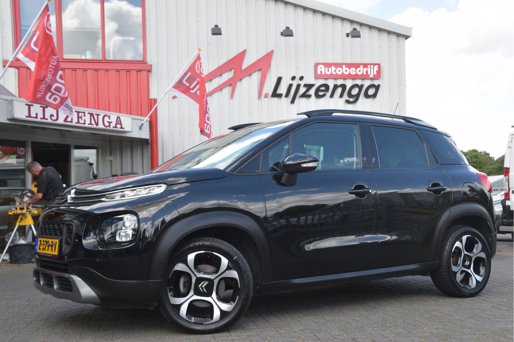 Citroën C3 Aircross (Z379RV) met abonnement