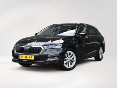 ŠKODA Octavia (P134PF) met auto abonnement